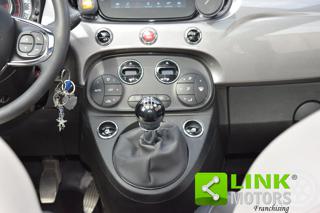 FIAT 500 usata, con Pneumatici quattro stagioni
