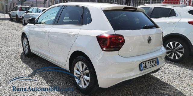 VOLKSWAGEN Polo usata, con Airbag Passeggero