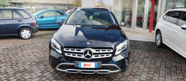 MERCEDES-BENZ GLA 200 usata, con ABS