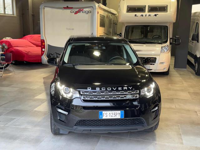 LAND ROVER Discovery Sport usata, con Alzacristalli elettrici