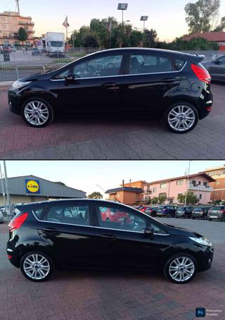 FORD Fiesta usata, con Airbag Passeggero