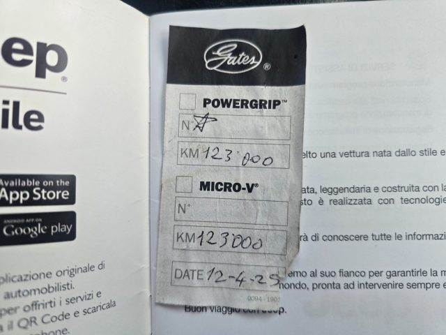 JEEP Renegade usata 134