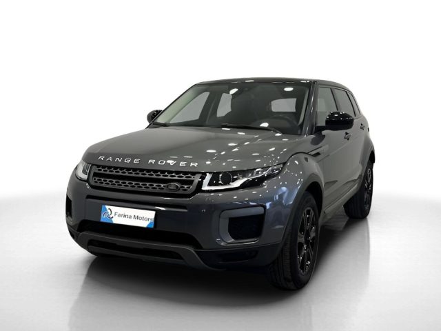 LAND ROVER Range Rover Evoque usata, con ABS