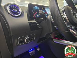 MERCEDES-BENZ GLA 200 usata, con Sedili sportivi