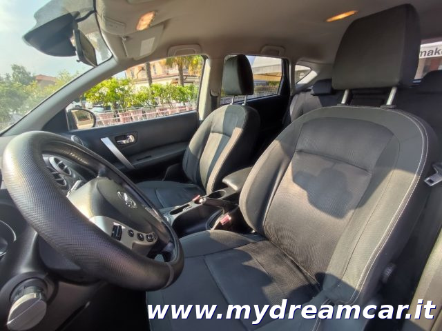 NISSAN Qashqai usata, con Climatizzatore