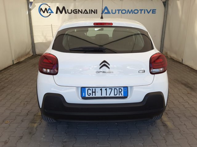 CITROEN C3 usata, con Servosterzo