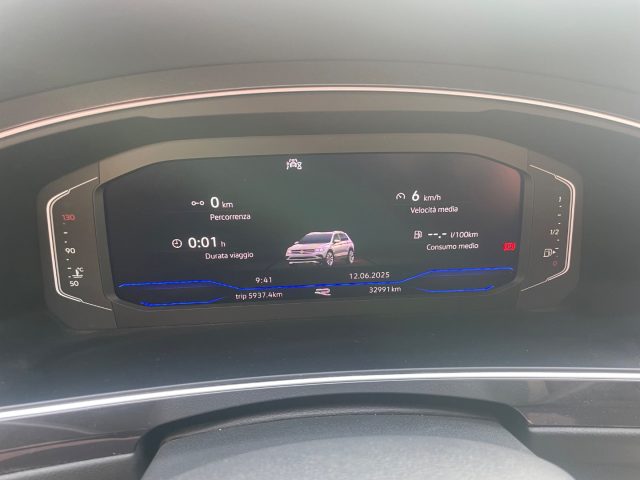 VOLKSWAGEN Tiguan usata, con Alzacristalli elettrici