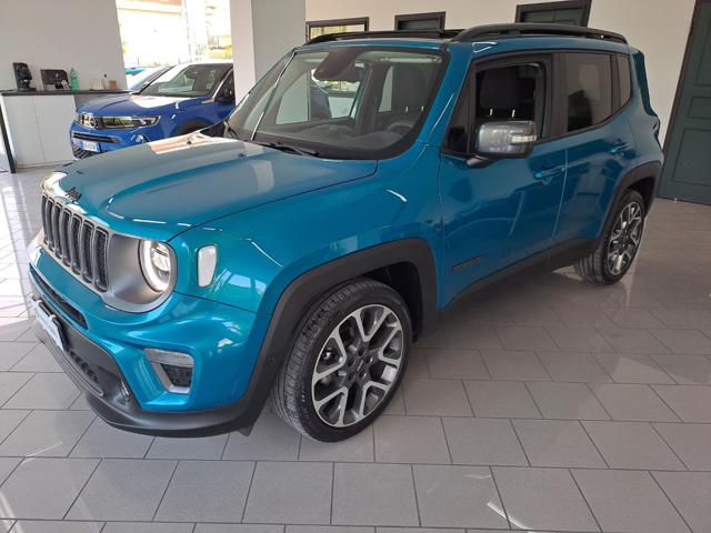 JEEP Renegade usata, con Boardcomputer