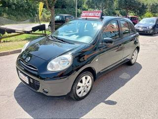 NISSAN Micra 1.2"CHENNAI"CVT AUTOMATICA- KM 44.000-unipropr.