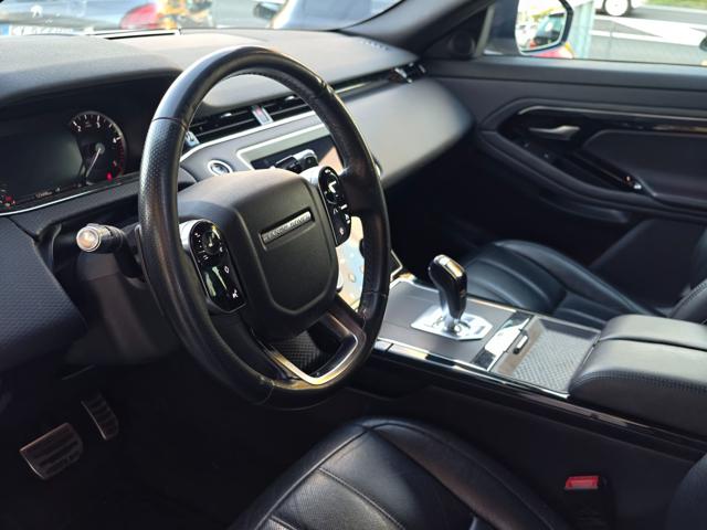 LAND ROVER Range Rover Evoque usata, con Boardcomputer