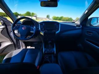 FIAT Fullback usata, con Airbag testa