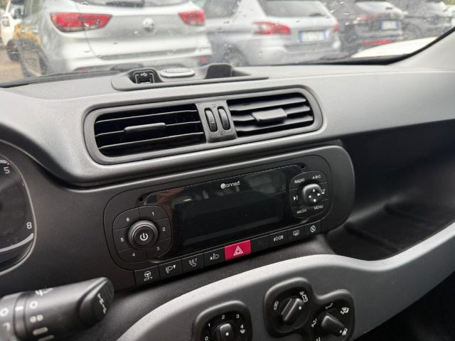 FIAT Panda usata, con Controllo trazione