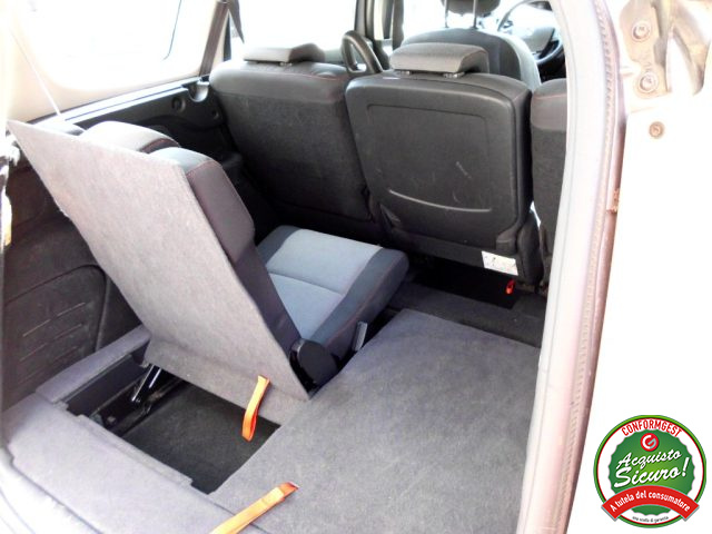 RENAULT Scenic usata, con Climatizzatore automatico, 3 zone