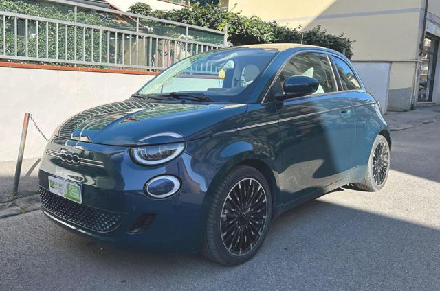 FIAT 500e usata, con Immobilizzatore elettronico