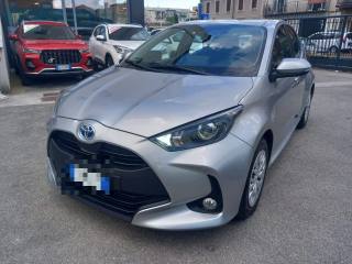 TOYOTA Yaris 1.5 Hybrid 5 porte Active