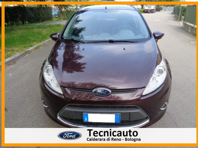 FORD Fiesta usata, con Airbag