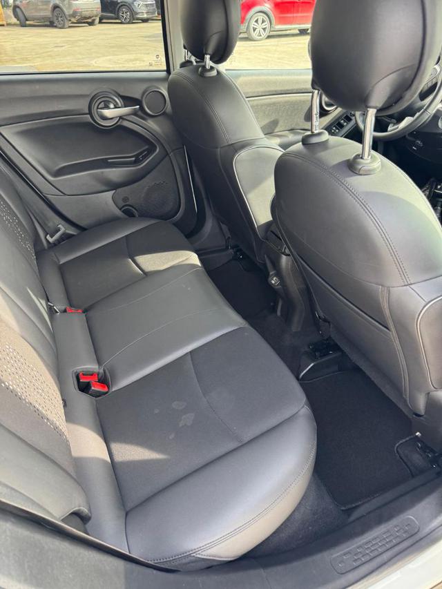 FIAT 500X usata, con Climatizzatore