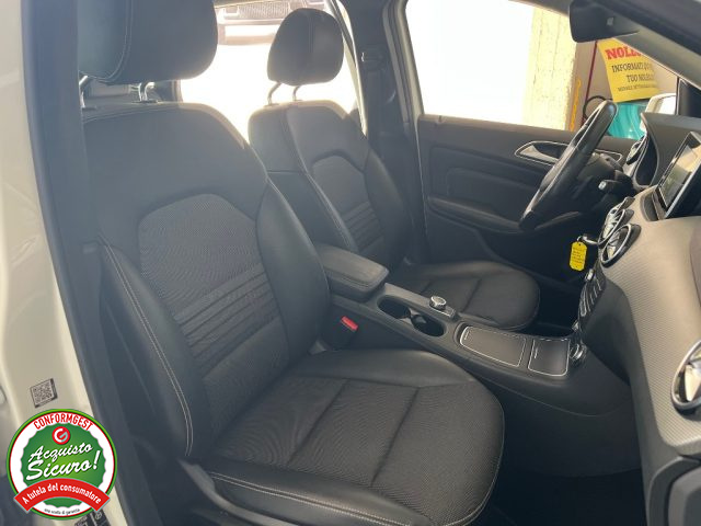 MERCEDES-BENZ B 180 usata, con Cerchi in lega