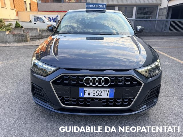 AUDI A1 usata, con Airbag laterali