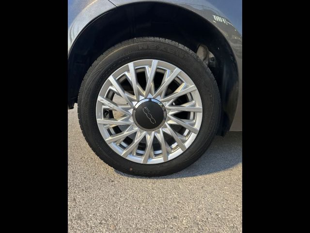 FIAT 500 usata, con Tetto panorama