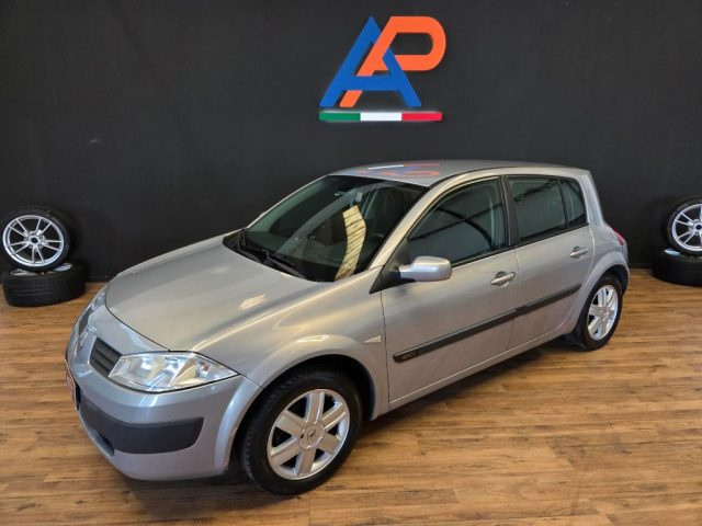RENAULT Megane usata, con Airbag
