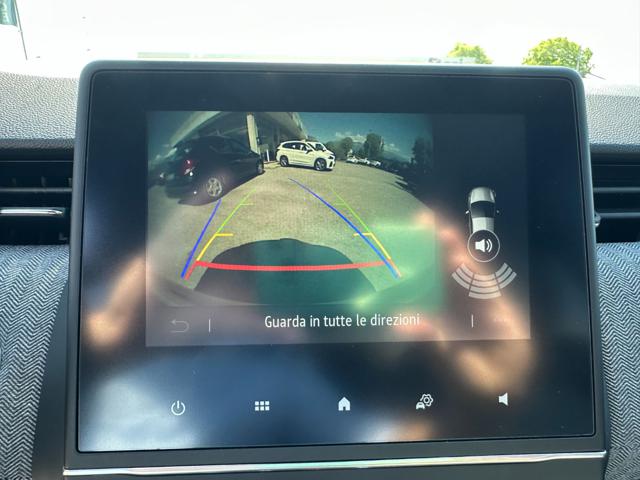 RENAULT Clio usata, con Controllo automatico clima