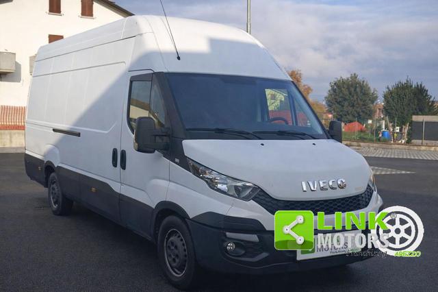 IVECO Daily usata, con ABS