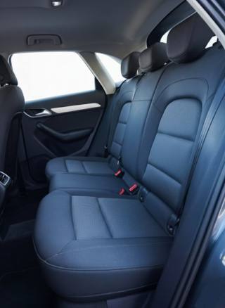 AUDI Q3 usata, con Controllo trazione