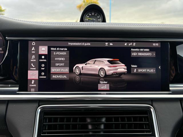 PORSCHE Panamera usata, con Controllo automatico clima