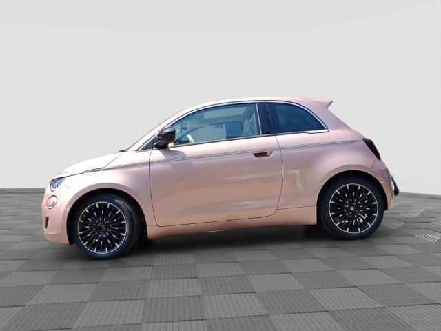 FIAT 500 usata 1