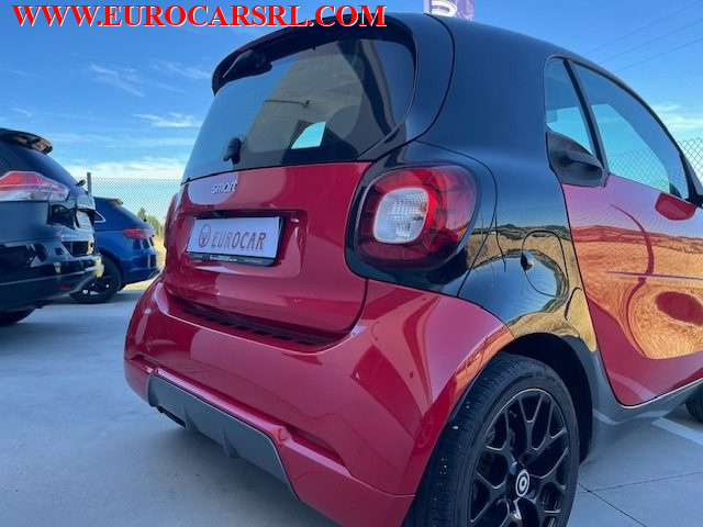 SMART ForTwo usata, con Cruise Control