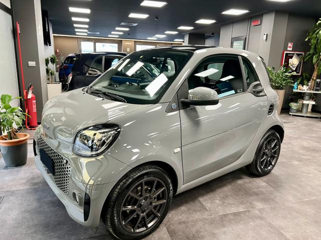 SMART ForTwo usata, con ABS