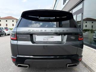 LAND ROVER Range Rover Sport usata, con Alzacristalli elettrici