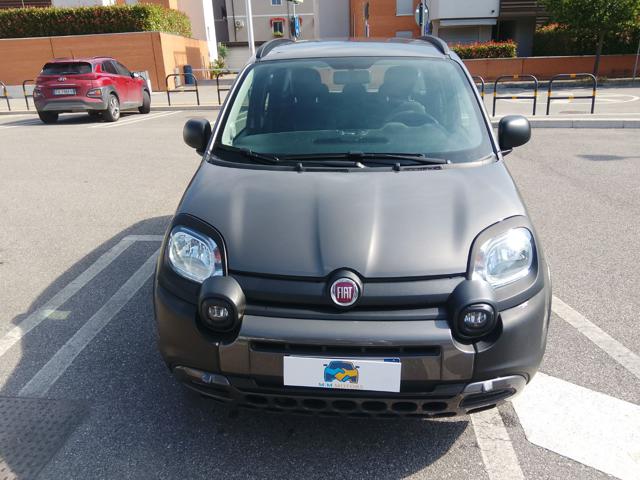 FIAT Panda Cross usata, con Airbag