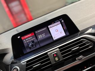 BMW X3 usata, con Volante in pelle