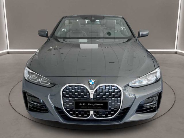 BMW 420 usata, con Airbag