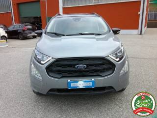 FORD EcoSport usata, con Cruise Control