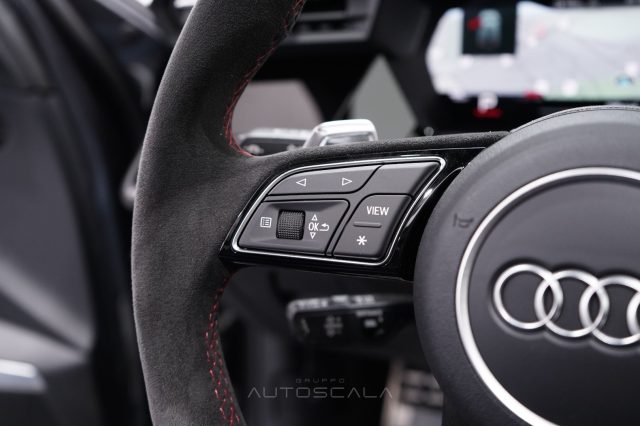 AUDI RS3 usata 26