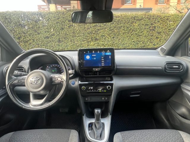 TOYOTA Yaris Cross usata, con Cerchi in lega