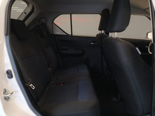 SUZUKI Ignis usata 15