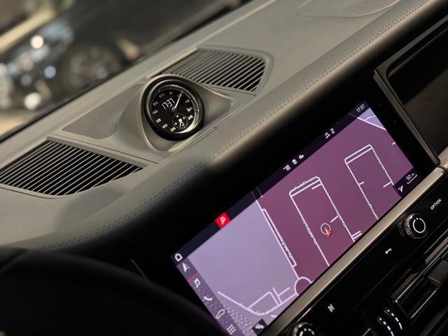 PORSCHE Macan usata, con Chiusura centralizzata telecomandata
