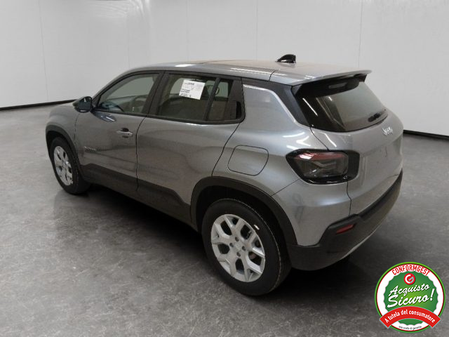 JEEP Avenger usata, con Cerchi in lega