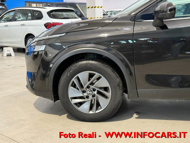 NISSAN Qashqai usata, con Touch screen