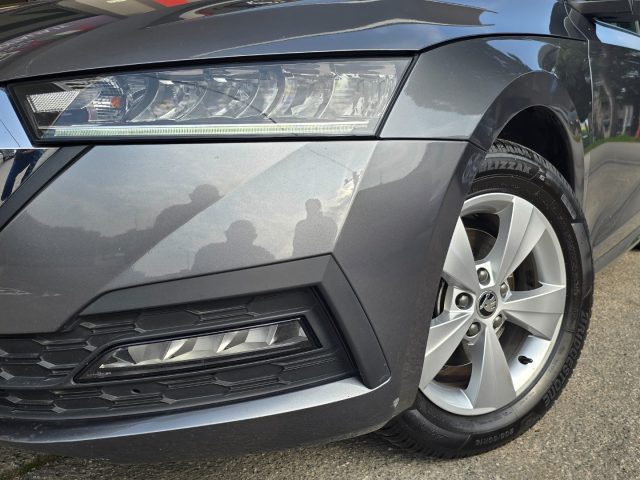 SKODA Octavia usata 126