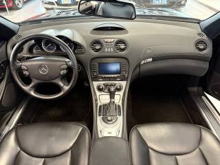 MERCEDES-BENZ SL 350 usata, con Climatizzatore