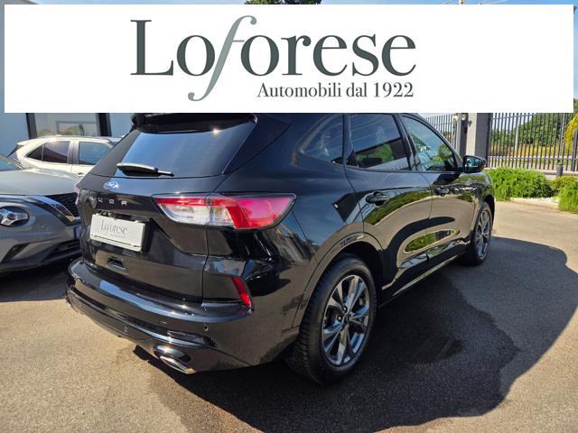 FORD Kuga usata, con Autoradio