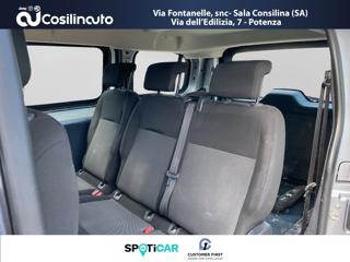 PEUGEOT Expert usata, con Controllo automatico clima