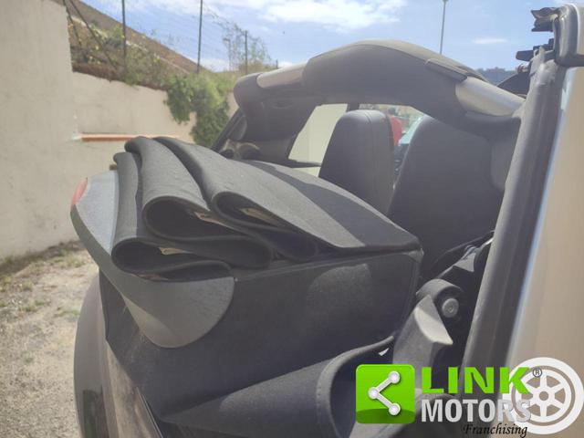 SMART ForTwo usata, con Controllo trazione