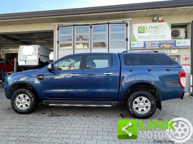 FORD Ranger usata, con Airbag