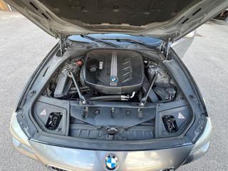 BMW 520 usata, con Immobilizzatore elettronico